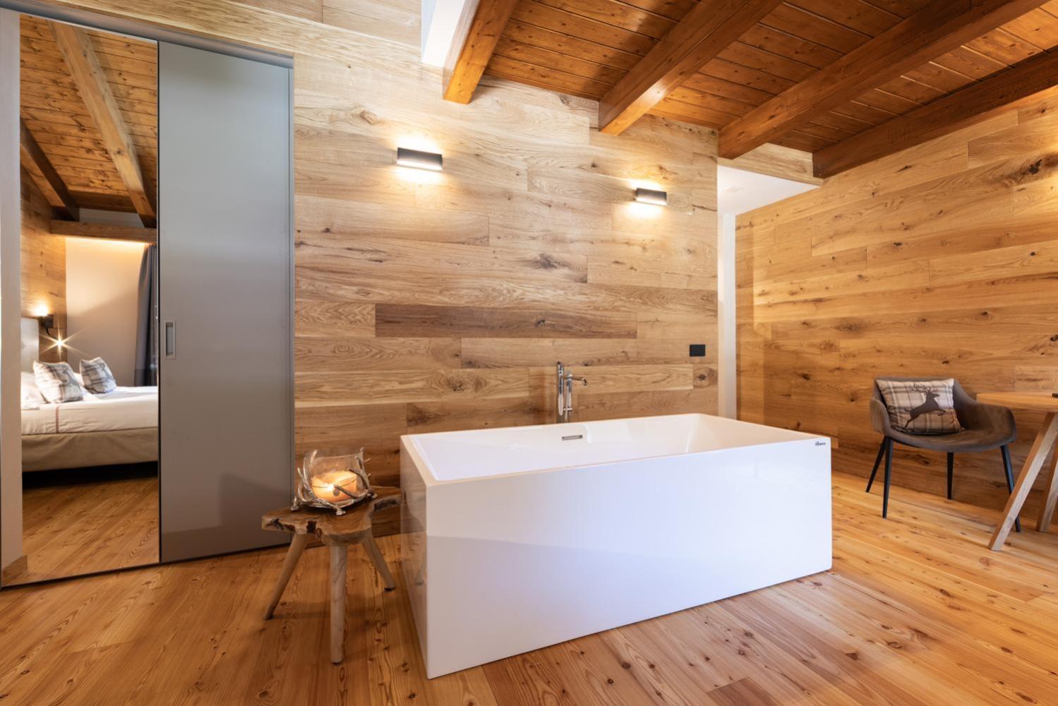 Junior Suite con Balcone