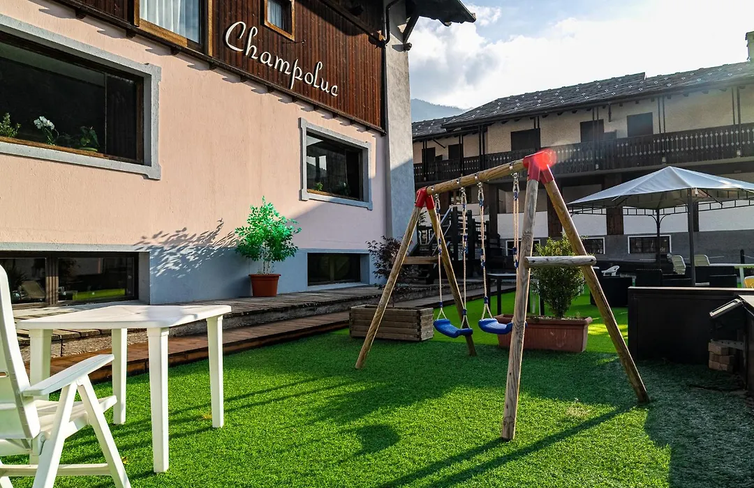Hotel De Champoluc-1