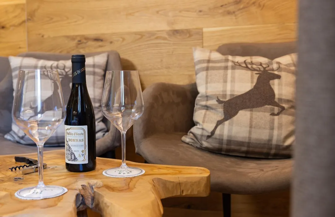 Hotel Relais Des Glaciers - Adults Only-1